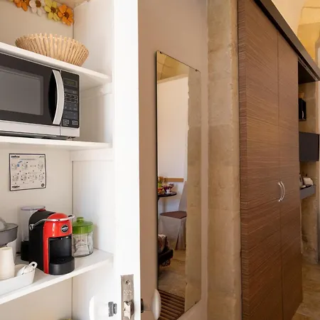 Monolocale Delux Alithia Апартаменты