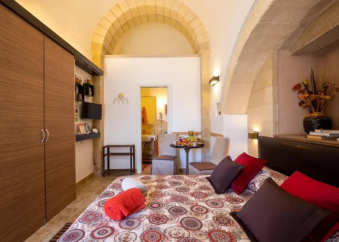 Monolocale Delux Alithia Apartment Muro Leccese