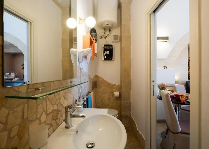 Apartment Monolocale Delux Alithia *