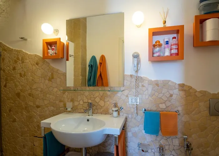 Apartment Monolocale Delux Alithia *
