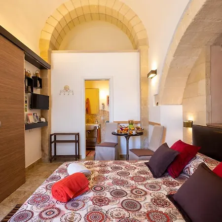 Monolocale Delux Alithia Apartment Muro Leccese