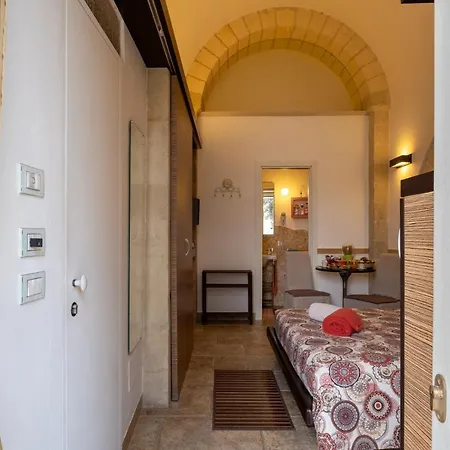 Apartment Monolocale Delux Alithia *