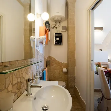Apartment Monolocale Delux Alithia *