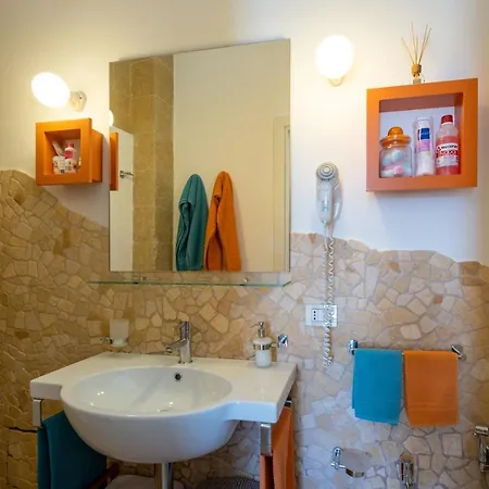 Apartment Monolocale Delux Alithia *