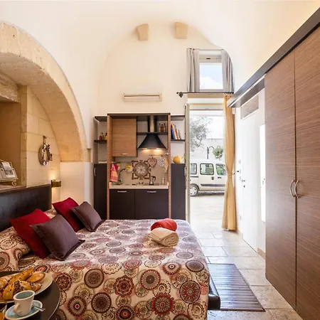 Apartamento Monolocale Delux Alithia *