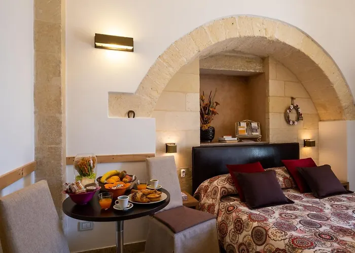 Monolocale Delux Alithia *